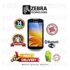 Zebra TC520K-1PEZU4P-NA 4GB 32GB POS Barcode Scanner Android 14 (MANY AVAILABLE)