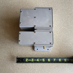 Weinschel Engineering STEPATTENUATOR Model AD97-99-62W Vintage Attenuator