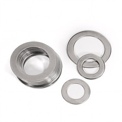 Shim Washers Thick 0.1mm & 0.2mm & 0.3mm & 0.5mm DIN 988 Stainless Steel A2
