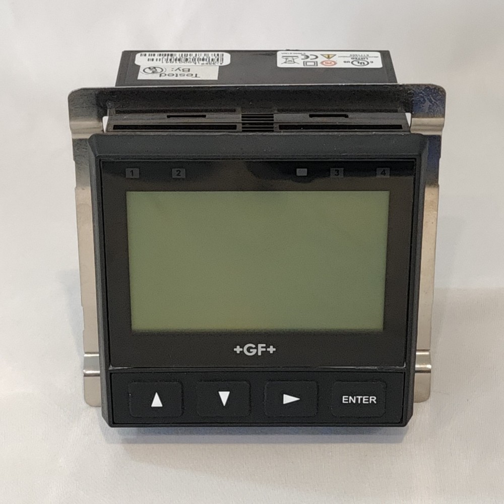 GF Signet SmartPro Base Controller Two CH, DC 159001841 3-9950-1
