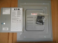 EATON CRTBR8ML 1613 RETROFIT COVER ASSEMBLY CRTBR8ML1613