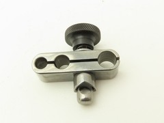 Starrett 58S Universal Snug Clamp 1/4″ 5/16″ 3/8″ for Gage Indicators Lot of 3