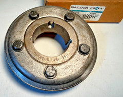 Dodge 010603 PX70 TAPER-LOCK FLG ASSY 1610 coupling, New, Free Shipping***