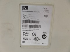 Zebra TLP 2844 Thermal Label Printer