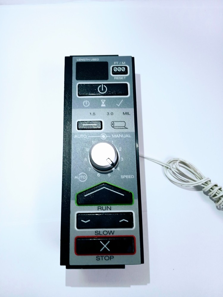 Genuine CONTROL PANEL DISPLAY #LP-27126 GBC ULTIMA 65 LAMINATOR -Tested…