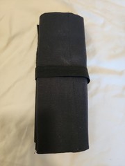 Trial Lens Overrefraction Flipper Case Pouch For 6 Flippers (Canvas Case Only).