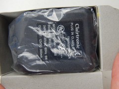 PEM CWT 600R Rogowski Current Waveform Transducer 0.05mV/A 10kV Peak 120kA U