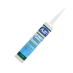 ASI Clear Aquarium Silicone Sealant – 10.2 oz Fluid Cartridge
