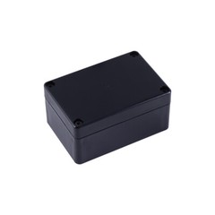 2x Waterproof Plastic Project Box Electronic Enclosure Case 100x68x50mm US Stock