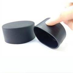 Round End Cap for Tube 2.8 – 78.5mm PVC Plastic Cover Pipe Protect Blanking Plug