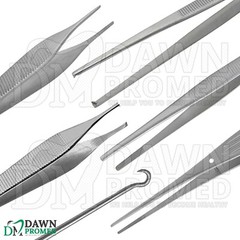26 Pcs Dermal Excision Kit Dermatology Surgical Instruments Set German Grade