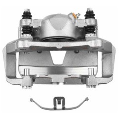 2-Piston Front Brake Caliper Set L+R Audi Q5 2.0L 3.0L 3.2L 2009-2012 8K0615124J