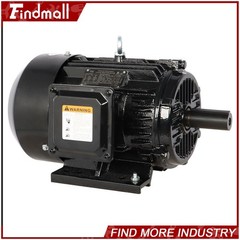 1/2 HP/2 HP/3.7 HP/5 HP/3 HP 1 Phase Electric Motor /3 Phase Electric Motor