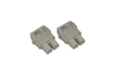 Harting Female Modular Connector Han MOD-F-C 40A 09140023102 (New – Lot of 4)