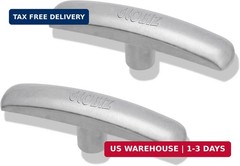 RV Waste Water Valve Handles Replacement Fit for 1 1/2,2” and 3 Sewer Dump Val