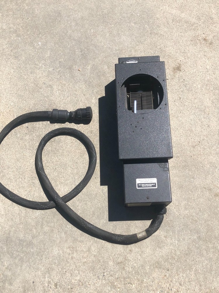 SPECTRA PHYSICS LASERS MODEL 177-G7205 AIR COOLED ION LASER HEAD