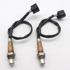 Set of 4 Up+Downstream Oxygen Sensor For BMW 550i 650i 750i Alpina B7 X5 X6 4.4L