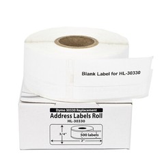 DYMO 30330 Direct Thermal Return Address Labels (3/4″ x 2″) – (40) Rolls of 500
