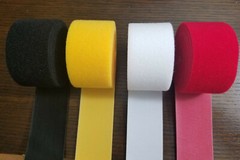Velcro® One Wrap® 2″ x 5ft Self Gripping Nylon Strap Hook Loop Tape in 9 Colors