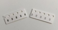 5 Pcs RESISTOR 1206 SMD SMT Resistors 0 Ω to 10M Ohm Ω PICK VALUE-FREE SHIPPING