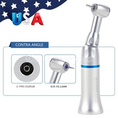 Fresas dentales de baja velocidad FG 1.6 mm para contra-ángulo