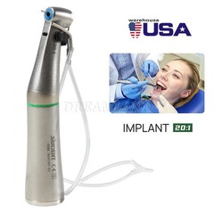 USA Dental Cordless LED 16:1 Endo Motor with Apex Locator Root Canal Finder Kit