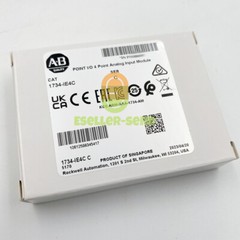 AB 1734-IE4C Allen-Bradley Ser C 4 Point Analog Input Module 2023 New Sealed TX