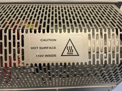 Ecotech HTO-1000 Series Heated Thermal Oxidiser Part ECO-HTO1000-115