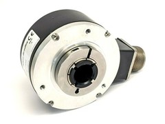 Allen Bradley 844D-A6CC5FW Ser A Encoder 1024 PPR Blind Shaft 19.05 mm (3/4 in.)