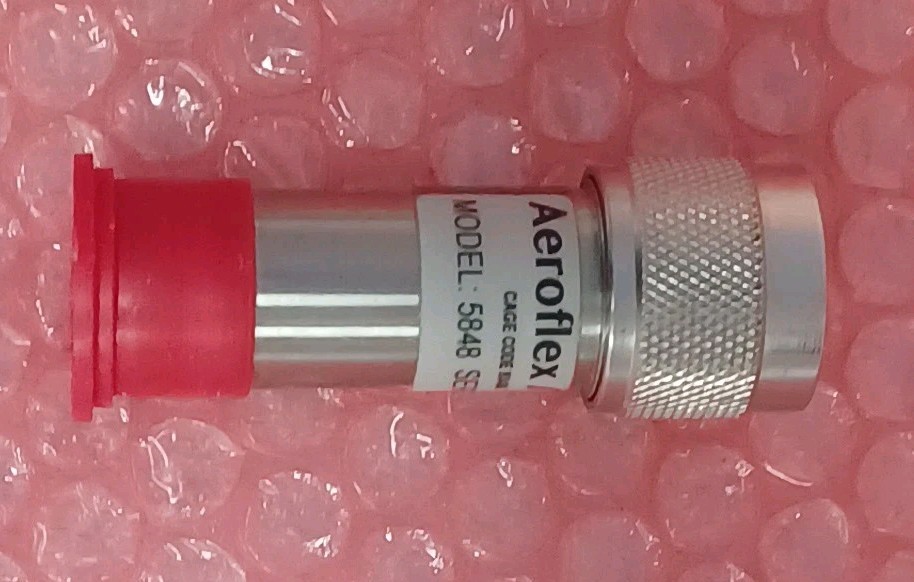 Weinschel / Aeroflex 5848 30db Attenuator “N” DC-18Ghz