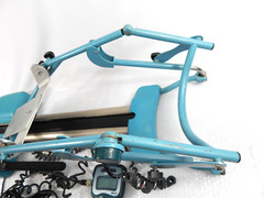 CHATTANOOGA OPTIFLEX KNEE CPM CONTINUOUS PASSIVE MOTION