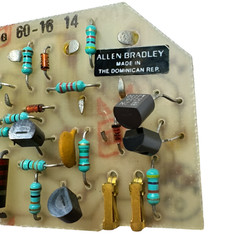 Allen-Bradley 60-1614 Photoswitch Type 42RL Time Delay On .5-10sec, Off .5-15sec