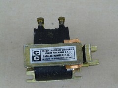 Controls Company of America  SOLENOID TRANSFORMER , 812-103-2