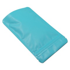 Colors Matte Pure Stand Up Pouches for Zip Mylar Food Lock Bags