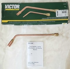 Victor 6-MFA-J Rosebud Heating Torch Tip Fits-J J28 J27 J100C SKH7A Uniweld 71