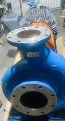 150 HP Goulds XLi 8×10-15 ANSI Pump | 316 Stainless Steel | 2200 GPM @ 200 Ft