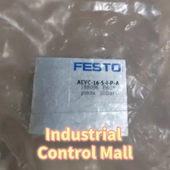 1PC New Festo AEVC-16-5-I-P-A Short-Stroke Cylinder 188096 AEVC165IPA Free Ship