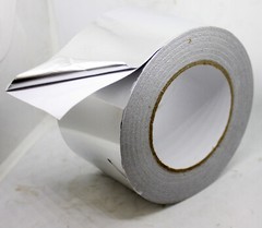 2 Rolls Aluminum Foil Tape 3″ x 340ft Adhesive HVAC Sealing Air Duct Patching