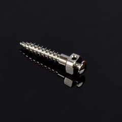 Dental Mini Screw Micro Implants Achor Screws Orthodontic Titanium Alloy