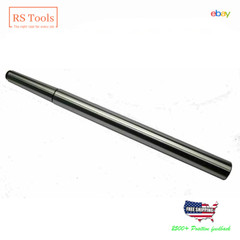 New Lathe Alignment Test Bar MT5 Alloy Steel Over All Length 17-1/2″ Inch 5MT