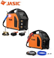 JASIC TIG Welder + Plasma Cutter PFC Welding/Cutting Machine for 95-265V Voltage