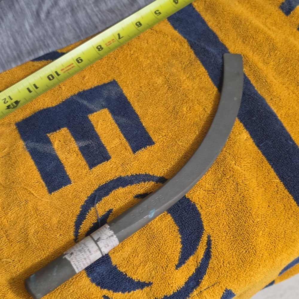 Beryllium copper Banana Wedge NON SPARKING