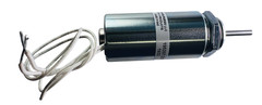 Tubular Solenoid 12VDC 195207-225 SAIA-Burgess Johnson Electric Cage Code 81840