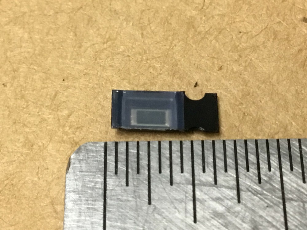 (5 PC) DALE D55342K07B2E00R Thin Film Resistors – SMD 1206 2K 1% SURFACE