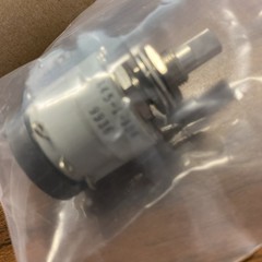 NEW – Janco AA45-1-1BN Rotary NEW OLD STOCK