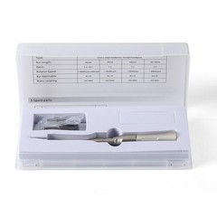 Dental 1:1 /1:2 Surgical Handpiece 20º Contra Angle/Low Speed Straight Handpiece