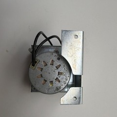Deltrol Controls Time Delay Relay HK25MJ152 172-0A 115V DPDT Bolt-On Panel