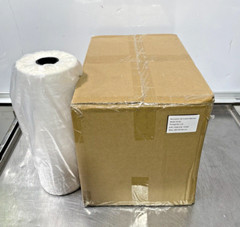 Air Cell, HY-02 Air Cushion Bubble Maker Machine, Air Pillow inflator + 2 Rolls