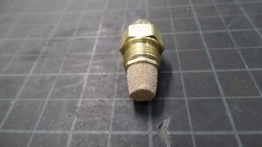 NOZZLE BURNER .75 30 DEGREES, 00075-30B1, BARBER GREENE, 13N70, N.O.S.
