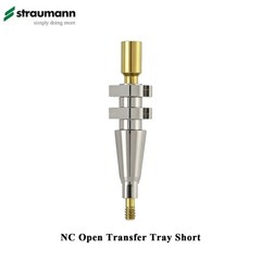 Dental Transfer Impression Coping Open/Closed Tray Post NC/RC Fit ITI Straumann